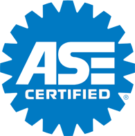 ASE Certified Technicians