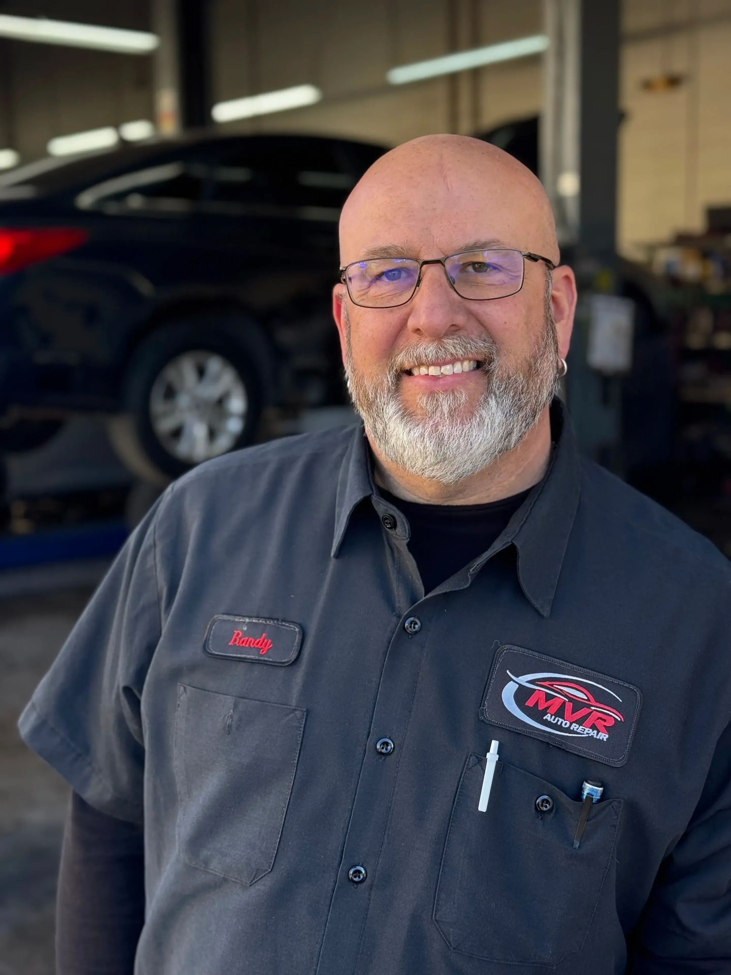 Shop Leadership at MVR Auto Repair