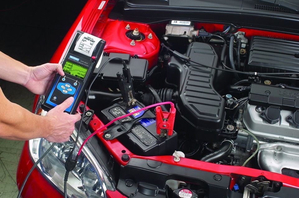 Ardi Master Technician MVR Auto Repair