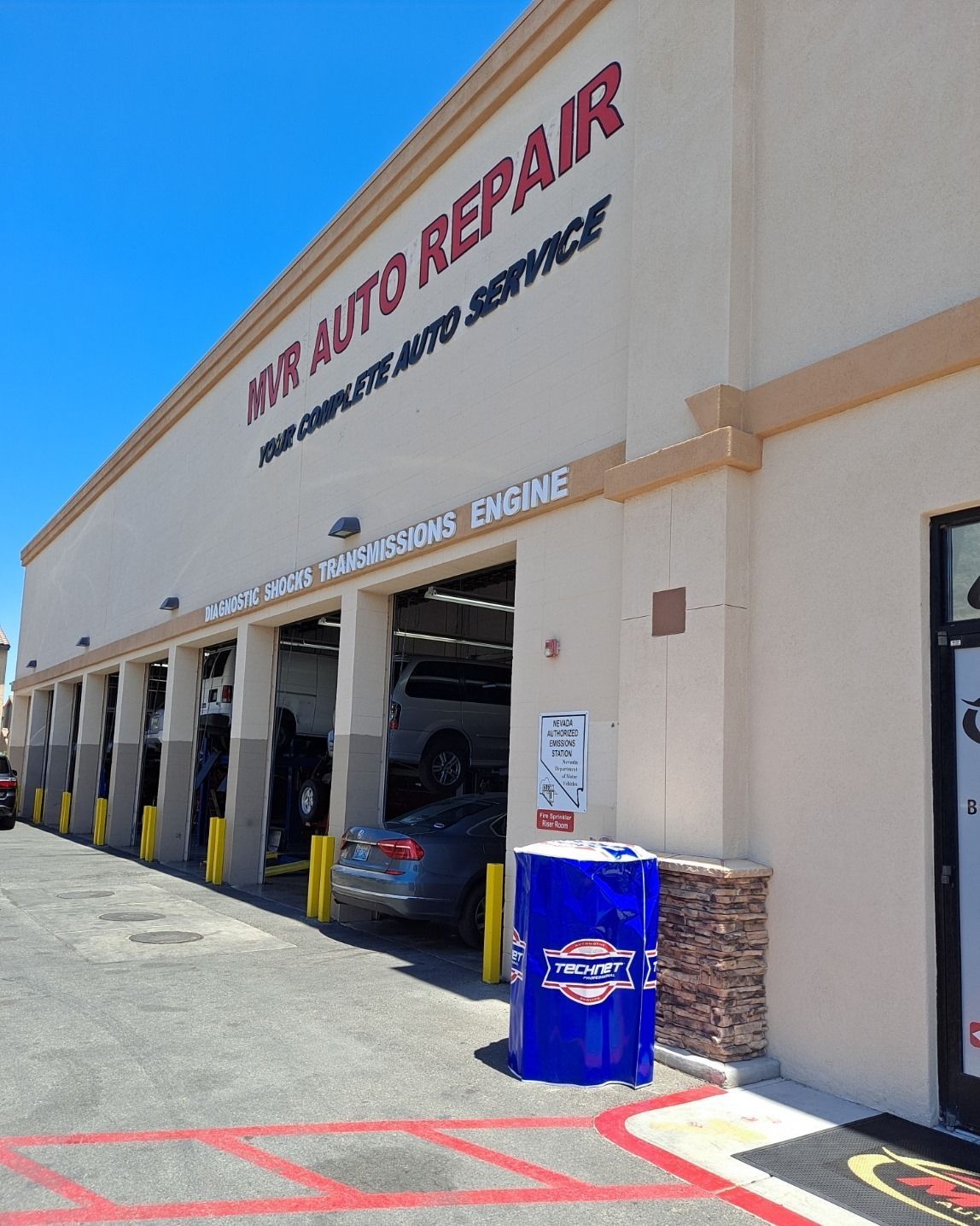 Service Advisors at MVR Auto Repair